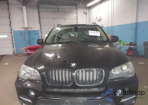 2011 BMW X5 xDrive35I/xDrive35I Premium/xDrive35I Sport Activity z USA, uszkodzony, nr VIN 5UXZV4C54BL740643